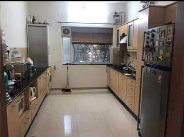 Kitchen in 3 BHK Villa at Purple Cloud 9, Nibm Annexe – for Rent