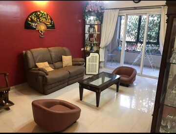 Living Room in 3 BHK Villa at Purple Cloud 9, Nibm Annexe – for Rent