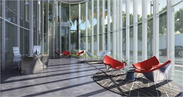 Gym in 3 BHK Builder Floor at Ireo Skyon, Sector 60 – for Sale