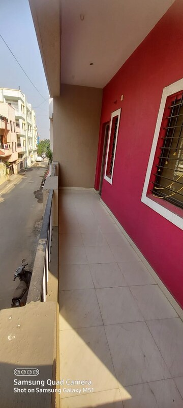 Balcony in 1 BHK Apartment at Kharadi Bypass Road – for Rent