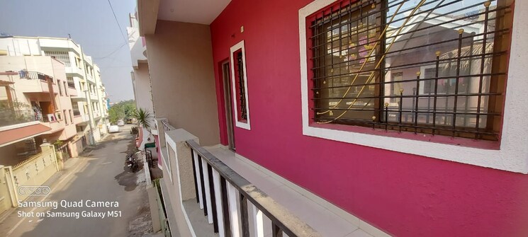 Balcony, kharadi bypass road 1 Bedroom 690 Sq.Ft. Apartment In Kharadi Bypass Road Pune 8854095