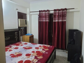 Bedroom in 4 BHK Apartment at Niho Hi Bird Scottish Garden, Ahinsa Khand 2 – for Rent