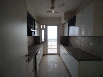 Building Lobby in 3 BHK Apartment at DLF Regal Gardens, Sector 90 – for Sale