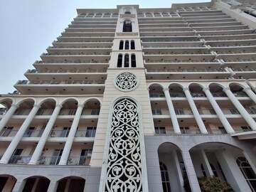 3 BHK Apartment – Exterior View View at DLF Regal Gardens, Sector 90 - for Sale