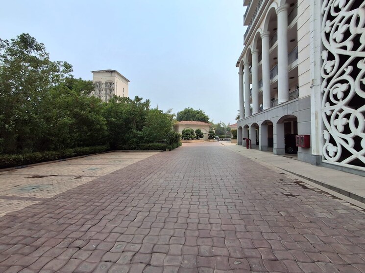 Exterior View, dlf-regal-gardens 3 Bedroom 1744 Sq.Ft. Apartment In Sector 90 Gurgaon 7636477