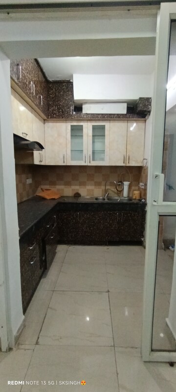 Kitchen in 2 BHK Apartment at Nimbus The Hyde park, Sector 78 – for Rent