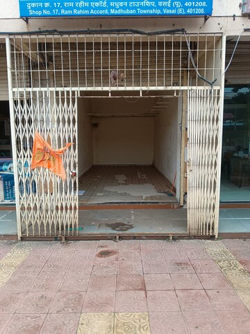 Shop – Exterior View View at Ram Rahim Accord, Vasai East - for Rent