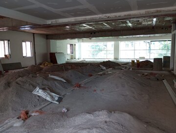  Office Space – Exterior View View at Madhapur - for Rent
