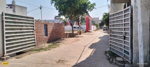  Plot – Exterior View View at RLS Residency, Duhai - for Sale