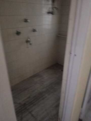 Bathroom in 1 BHK Apartment at Riddhi Apartment Borivali, Borivali West – for Rent