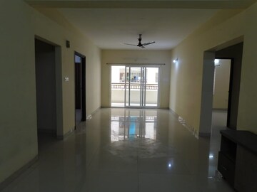 Building Lobby in 3 BHK Apartment at Aditya Imperial Heights, Hafeezpet – for Rent
