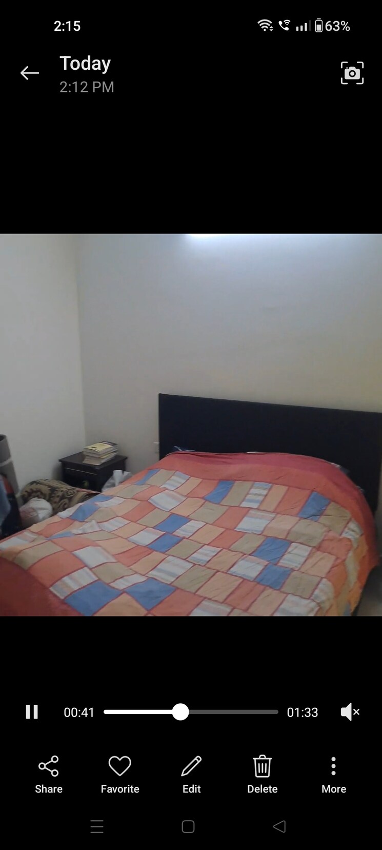 Bedroom, gaurs-siddhartham 2 Bedroom 945 Sq.Ft. Apartment In Siddharth Vihar Ghaziabad 8854130