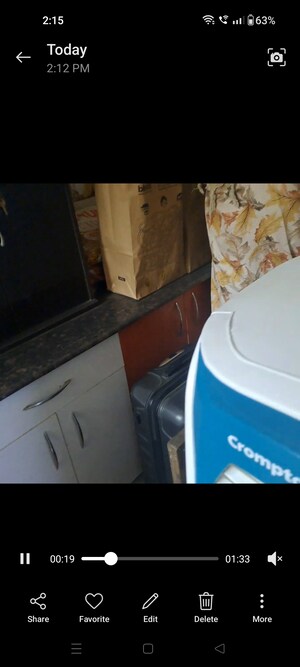 Furnished Amenities in 2 BHK Apartment at Gaurs Siddhartham, Siddharth Vihar – for Sale