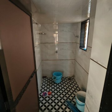 Bathroom in 1 BHK Apartment at Mukundan Astria, Lakshmiben Chedda Nagar – for Sale