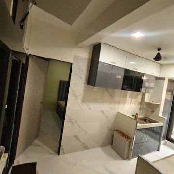 Master Bedroom in 1 BHK Apartment at Mukundan Astria, Lakshmiben Chedda Nagar – for Sale