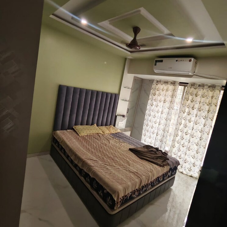 Bedroom, mukundan-astria 1 Bedroom 426 Sq.Ft. Apartment In Lakshmiben Chedda Nagar Palghar 8854131
