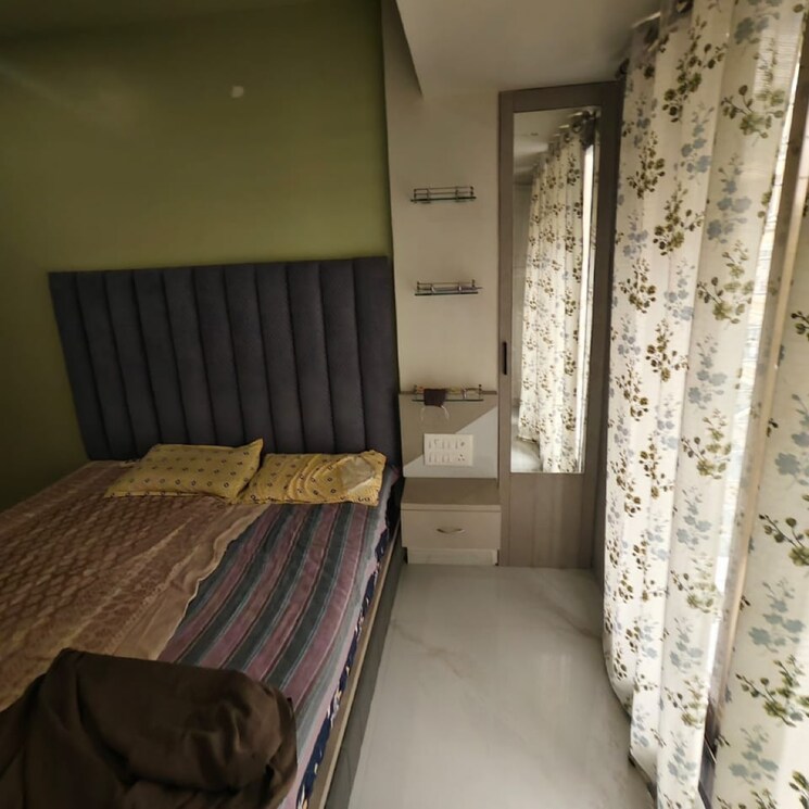 Bedroom, mukundan-astria 1 Bedroom 426 Sq.Ft. Apartment In Lakshmiben Chedda Nagar Palghar 8854131