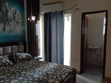 Bedroom in 3 BHK Apartment at Saket – for Rent