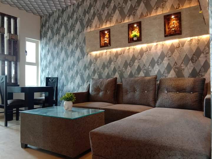 3 BHK Apartment For Rent in Saket