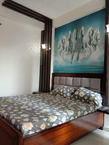 Bedroom in 3 BHK Apartment at Saket – for Rent