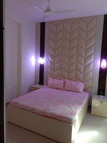 Master Bedroom in 3 BHK Apartment at Saket – for Rent