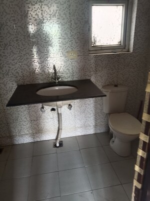 Bathroom in 4 BHK Villa at BPTP Parklands Villa, Sector 88 – for Sale