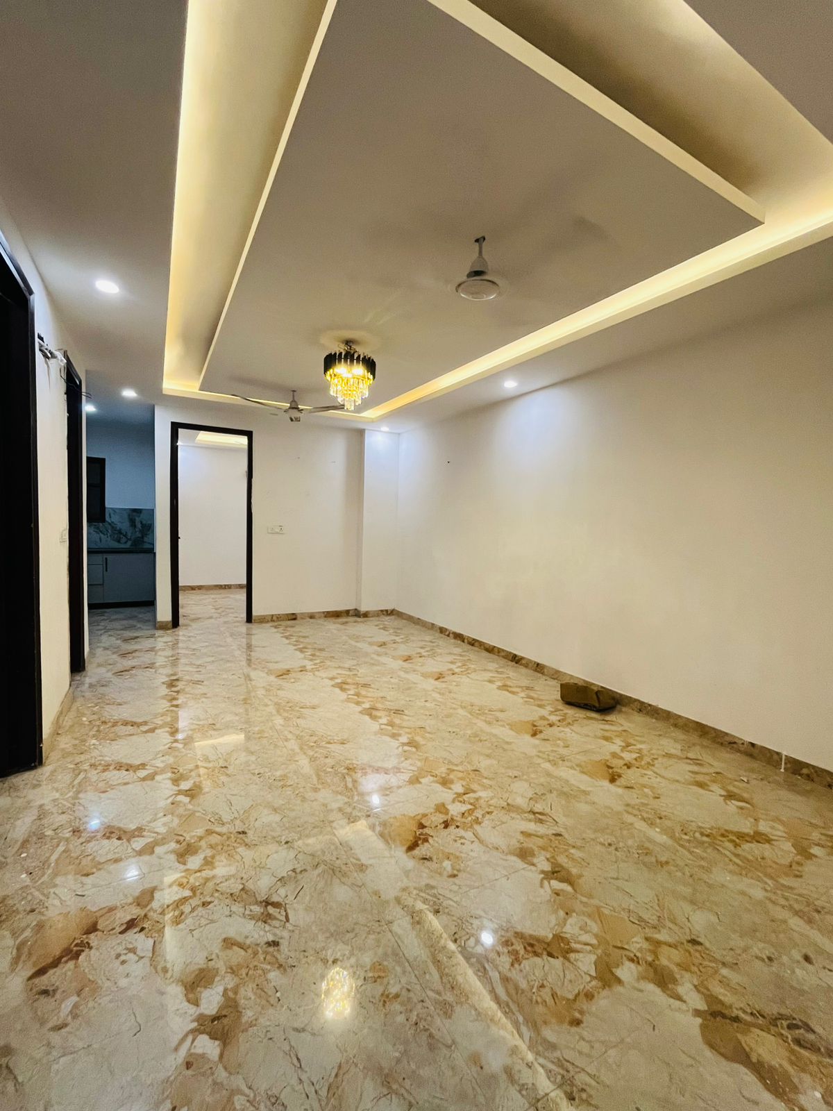 1 BHK Builder Floor For Rent in Smart Home 