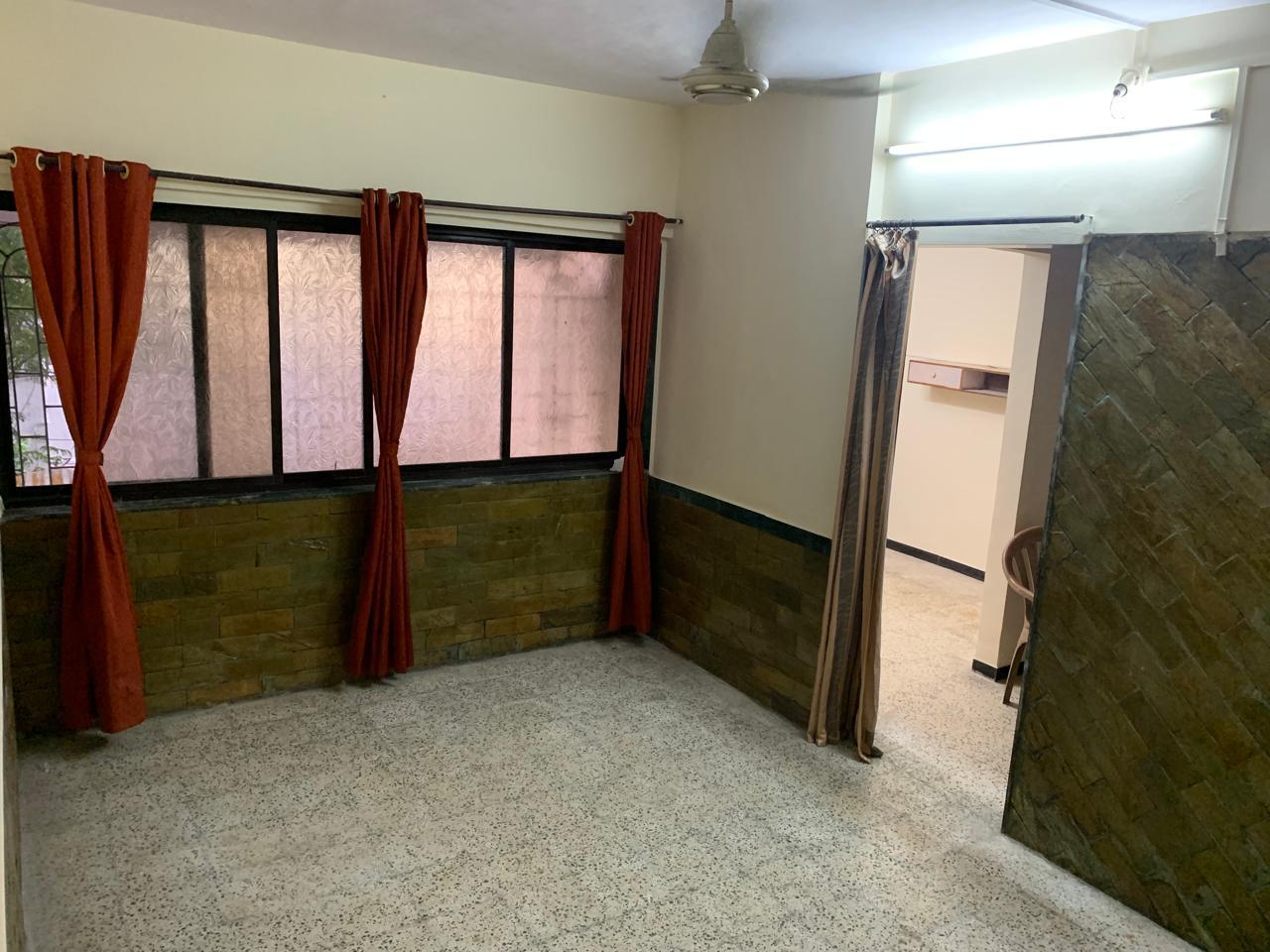 1 BHK + Pooja Room 530 Sq.Ft. Apartment in Highland Residency CHSL