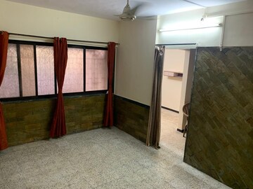 Bedroom in 1 BHK Apartment at Highland Residency CHSL, Balkum Pada – for Rent