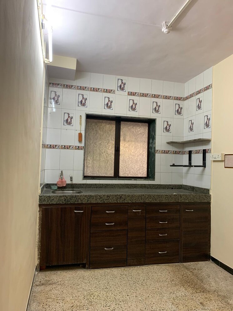 Kitchen, highland-residency-chsl 1 Bedroom 530 Sq.Ft. Apartment In Balkum Pada Thane 8854113
