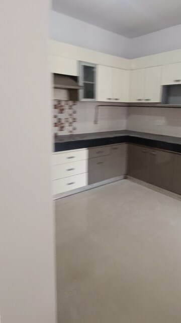 Kitchen in 3 BHK Apartment at Grihapravesh, Sector 77 – for Rent