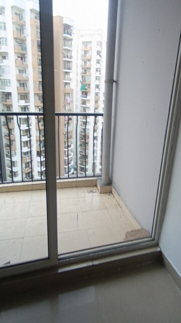 Balcony in 3 BHK Apartment at Grihapravesh, Sector 77 – for Rent