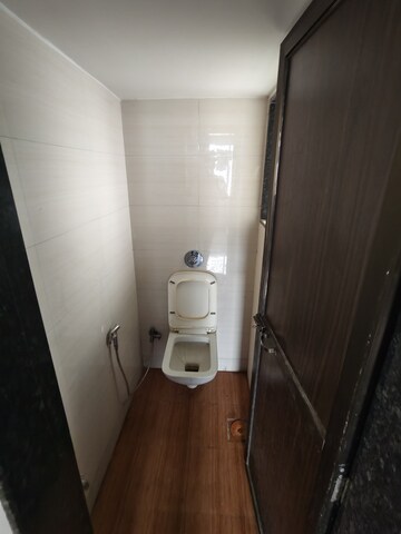 Bathroom in 1 BHK Apartment at Dhartidhan Dharti, Virar West – for Sale