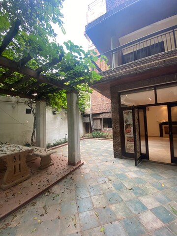 5 BHK Villa – Exterior View View at West End Colony - for Rent
