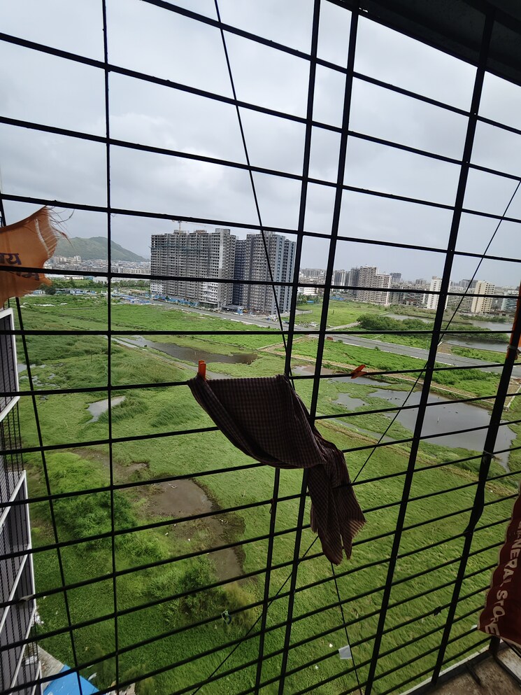 Balcony, dhartidhan-dharti 1 Bedroom 390 Sq.Ft. Apartment In Virar West Palghar 8854167