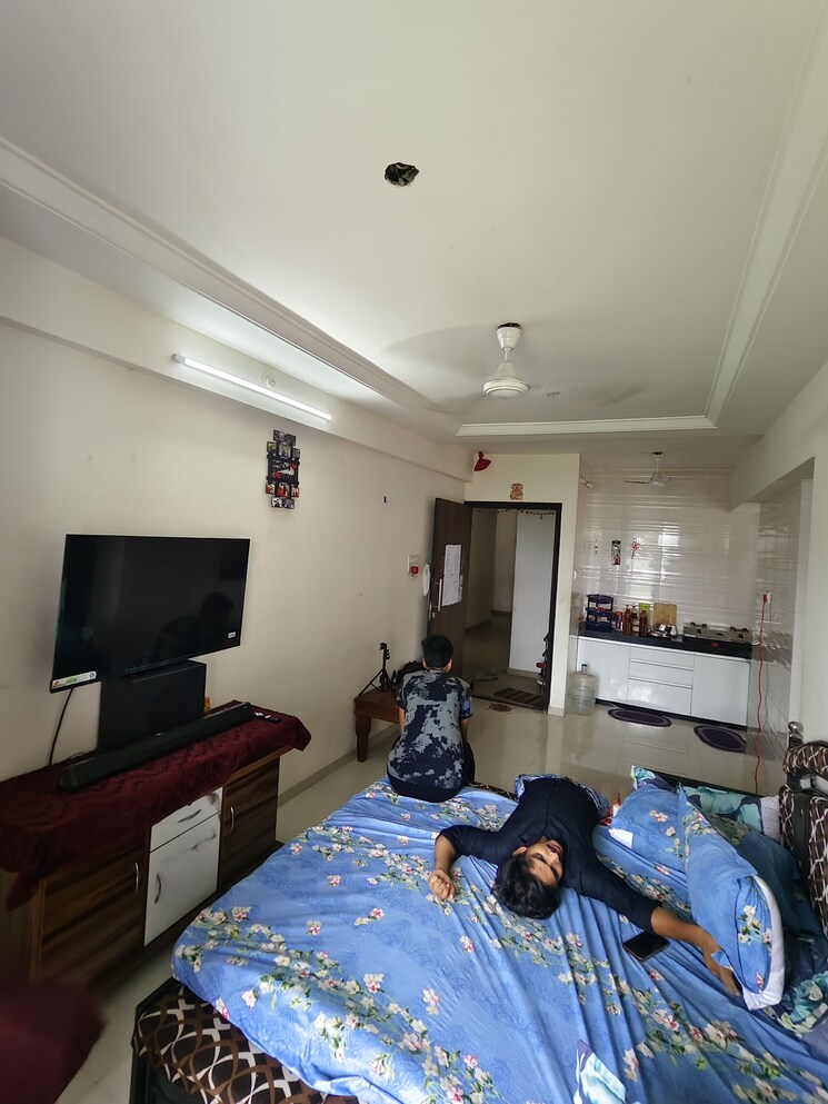 Bedroom, dhartidhan-dharti 1 Bedroom 390 Sq.Ft. Apartment In Virar West Palghar 8854167