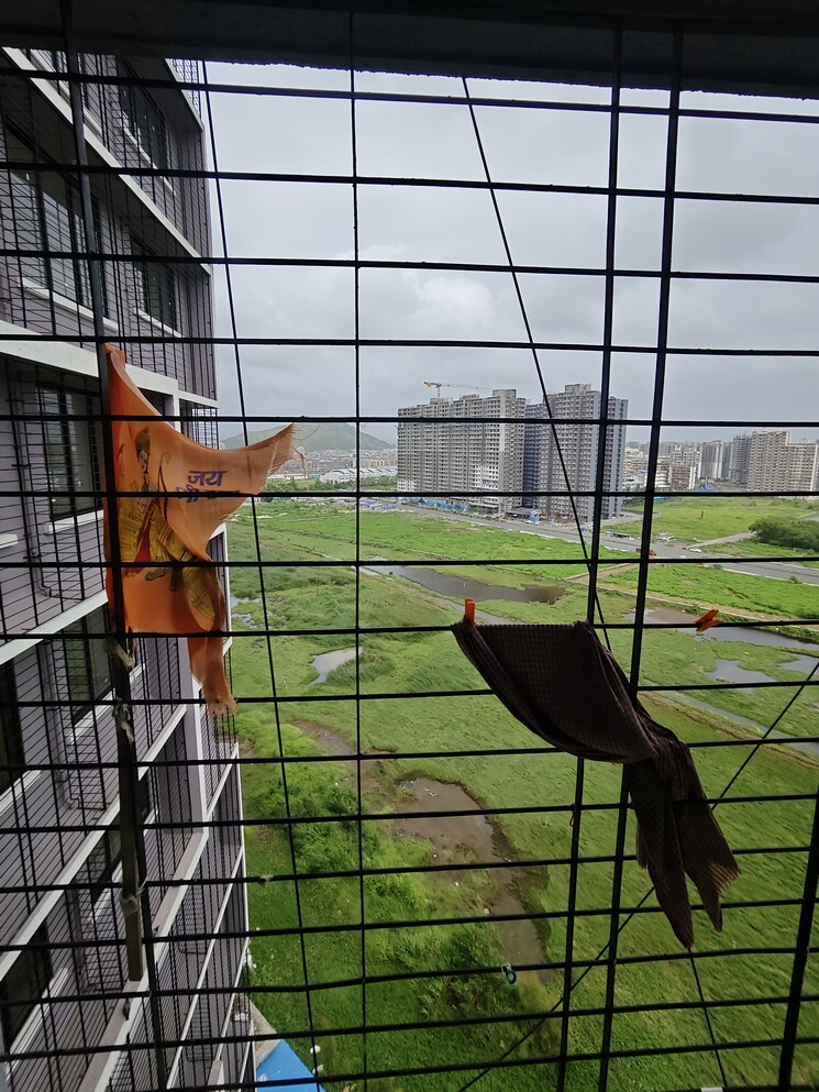 Balcony, dhartidhan-dharti 1 Bedroom 390 Sq.Ft. Apartment In Virar West Palghar 8854167