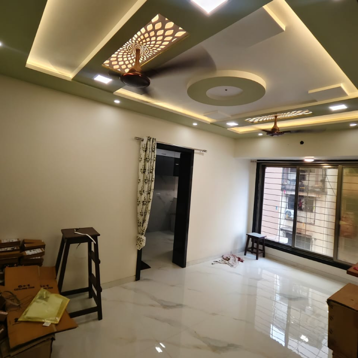 1 BHK + Servant Room Apartment For Sale in Mukundan Astria