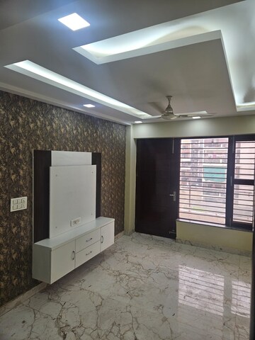 3 BHK Builder Floor – Exterior View View at Parklands, Sector 85 - for Sale
