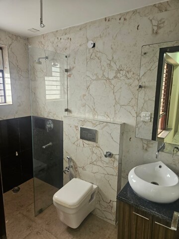 3 BHK Builder Floor – Exterior View View at Parklands, Sector 85 - for Sale