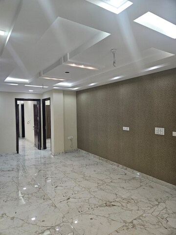 3 BHK Builder Floor – Exterior View View at Parklands, Sector 85 - for Sale