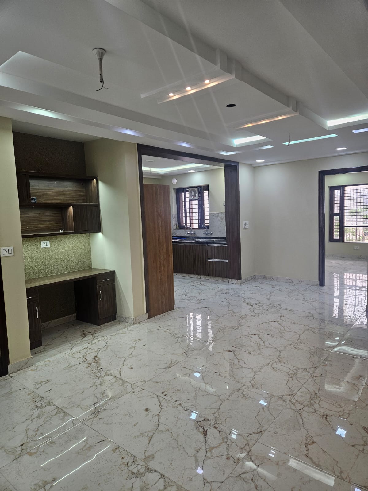 3 BHK + Pooja Room Builder Floor For Sale in Parklands