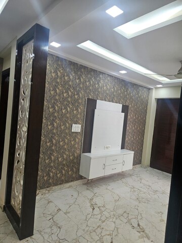 3 BHK Builder Floor – Exterior View View at Parklands, Sector 85 - for Sale