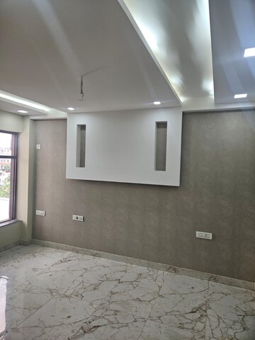 3 BHK Builder Floor – Exterior View View at Parklands, Sector 85 - for Sale
