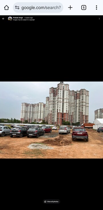3 BHK Apartment – Exterior View View at Prestige Lavender Fields, Varthur - for Sale