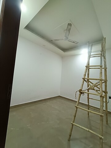 Staircase in 3 BHK Builder Floor at Khirki Extension – for Rent