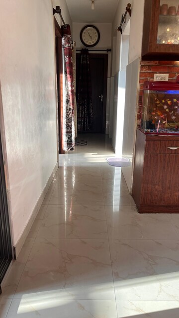 Living Room in 3 BHK Apartment at Ideal Enclave Rajarhat New Town, Rajarhat New Town – for Sale