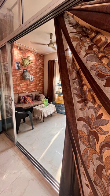 Balcony in 3 BHK Apartment at Ideal Enclave Rajarhat New Town, Rajarhat New Town – for Sale