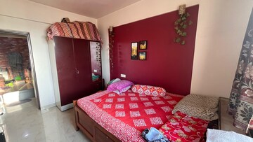 Bedroom in 3 BHK Apartment at Ideal Enclave Rajarhat New Town, Rajarhat New Town – for Sale