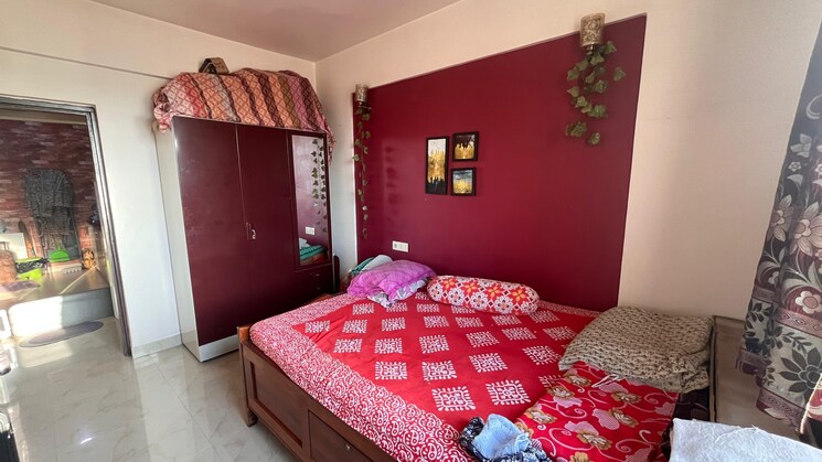 Bedroom, ideal-enclave-rajarhat-new-town 3 Bedroom 1535 Sq.Ft. Apartment In Rajarhat New Town Kolkata 8854141